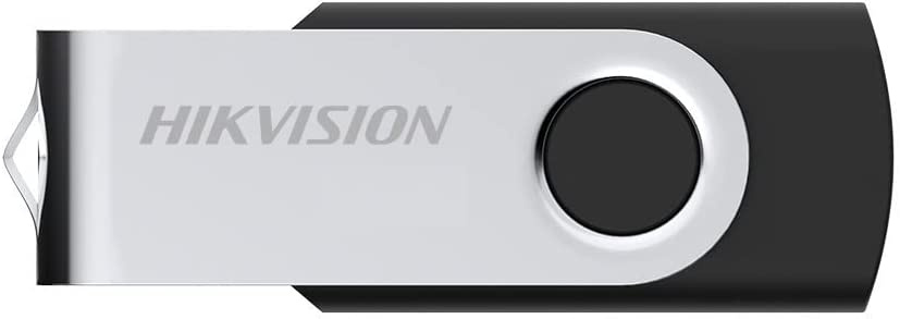 Флеш Диск Hikvision 32GB M200S Hiksemi HS-USB-M200S 32G USB2.0 черный