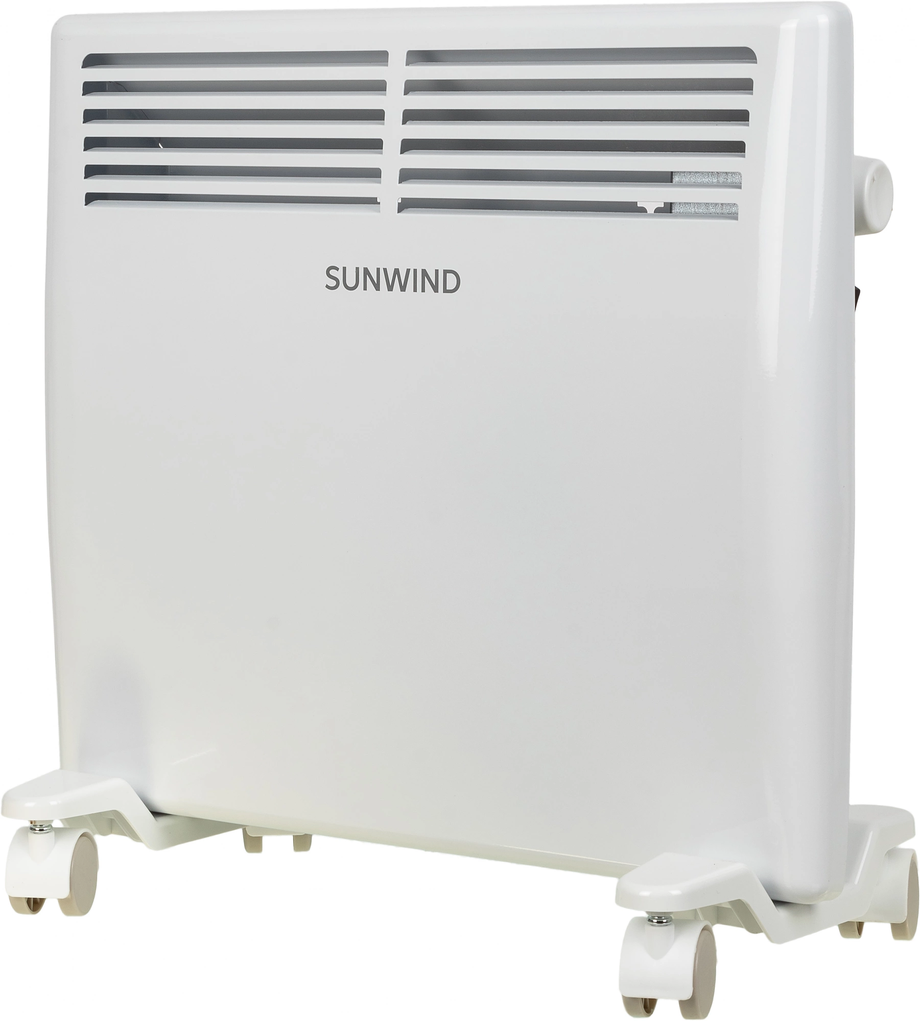 Конвектор SunWind SCH5110 1000Вт белый