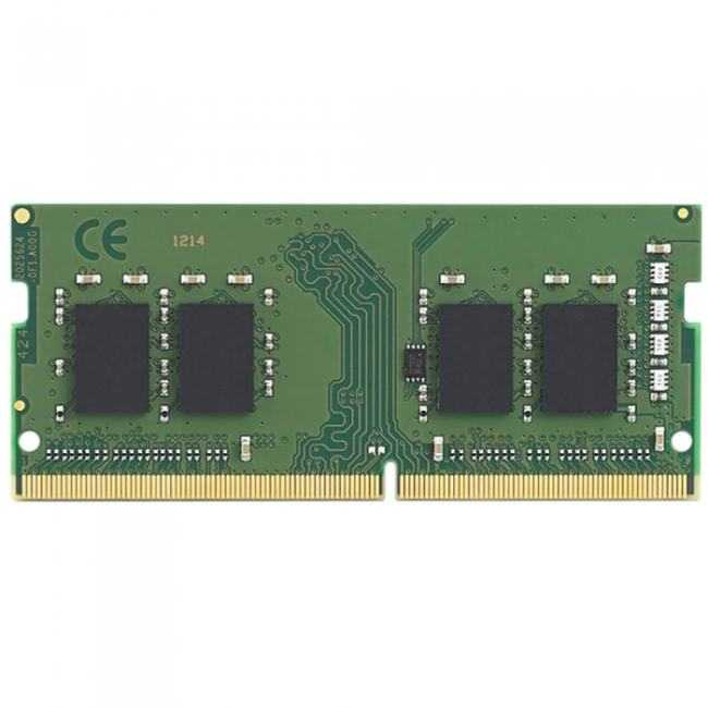 Память DDR4 8GB 2666MHz Kingston KVR26S19S6/8 VALUERAM RTL PC4-21300 CL19 SO-DIMM 260-pin 1.2В single rank Ret