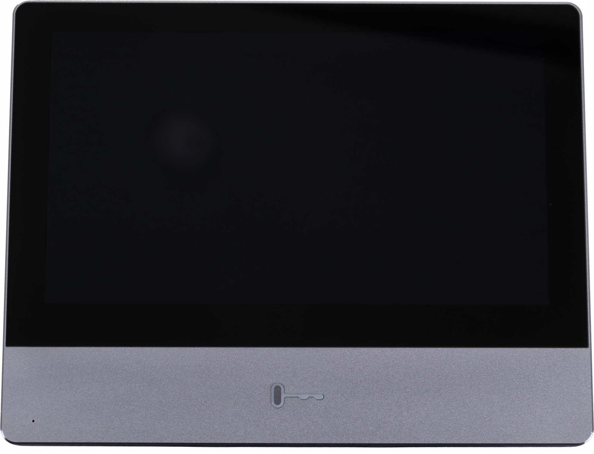 Видеодомофон Hikvision DS-KH8350-TE1 серебристый