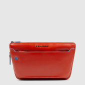 Сумка Piquadro Blue Square CA6897B2/MO красное дерево натур.кожа