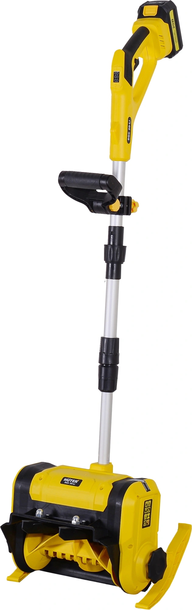 Снегоуборщик электр. Huter SGC 20-Li