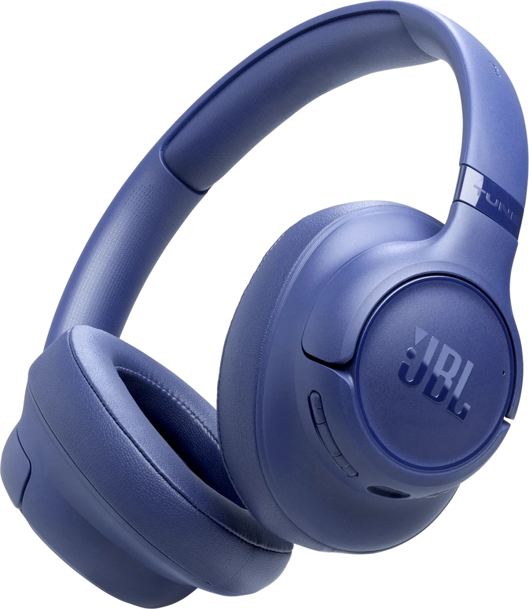 Гарнитура накладные JBL Tune 730BT синий беспроводные bluetooth оголовье (JBLT730BTBLU)