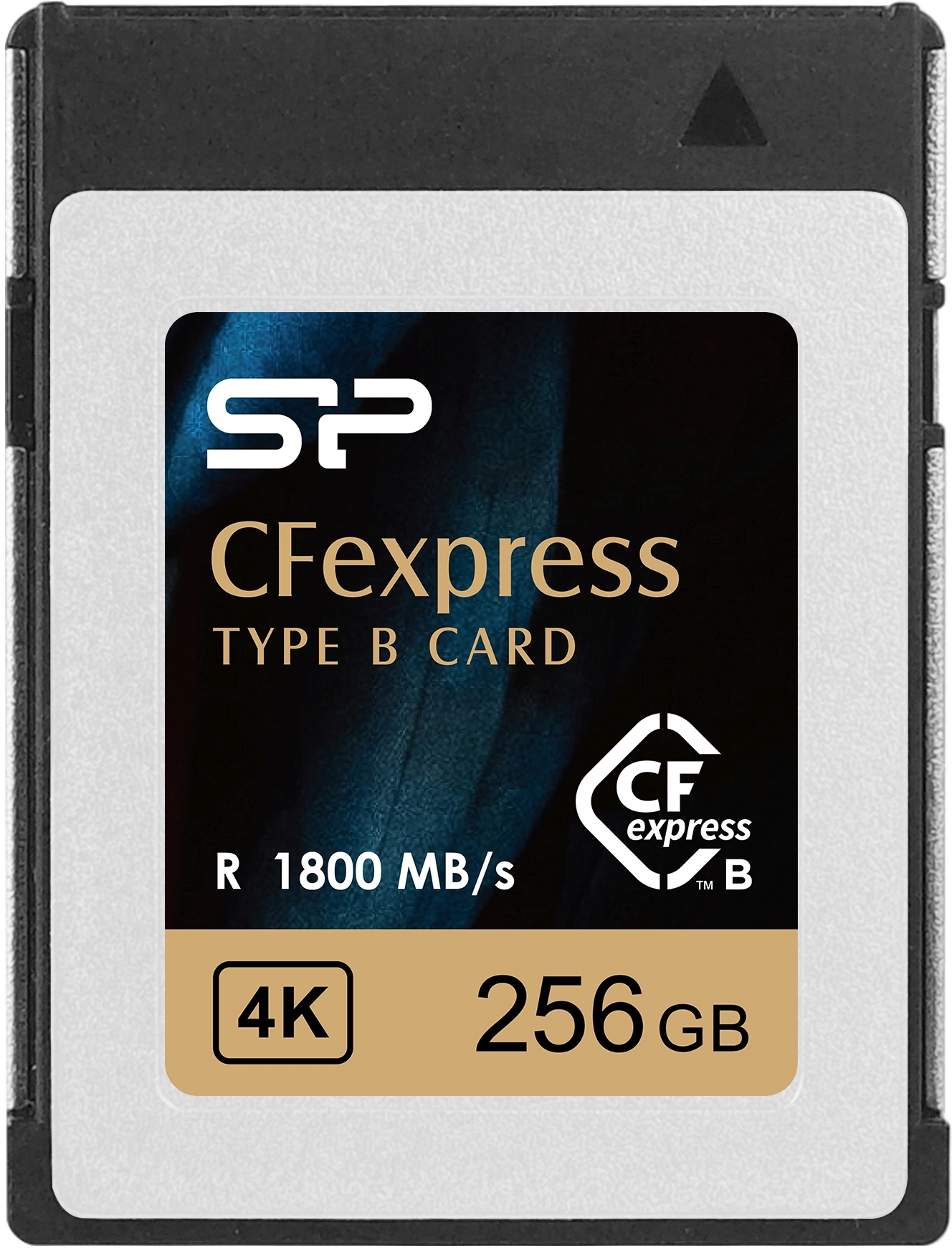 Флеш карта CFexpress 256GB Silicon Power SP256GBCFEB21V10 w/o adapter