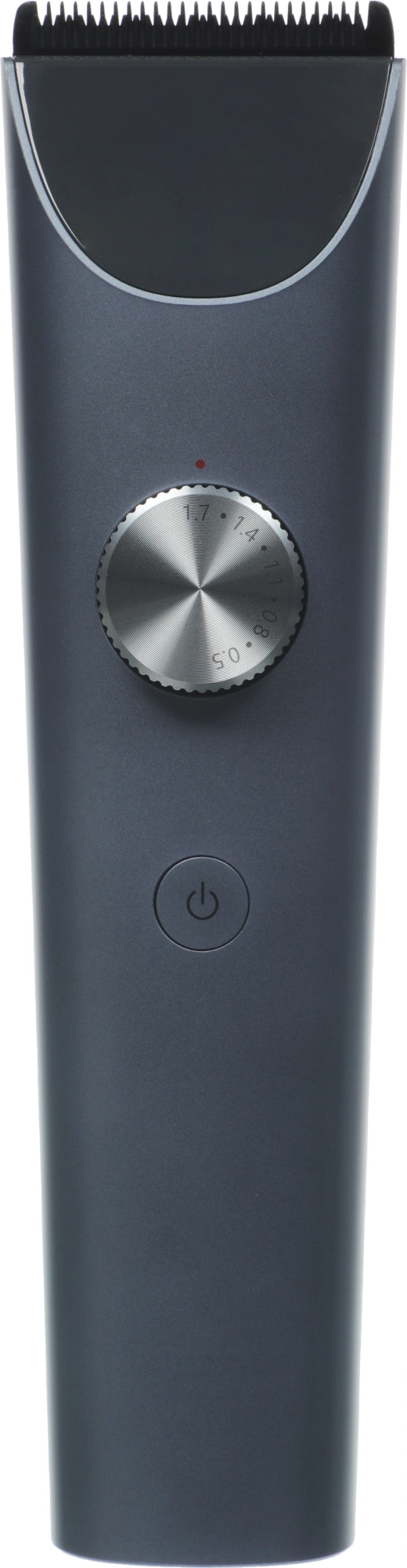 Машинка для стрижки Xiaomi Hair Clipper 2 серый 3Вт (насадок в компл:2шт)