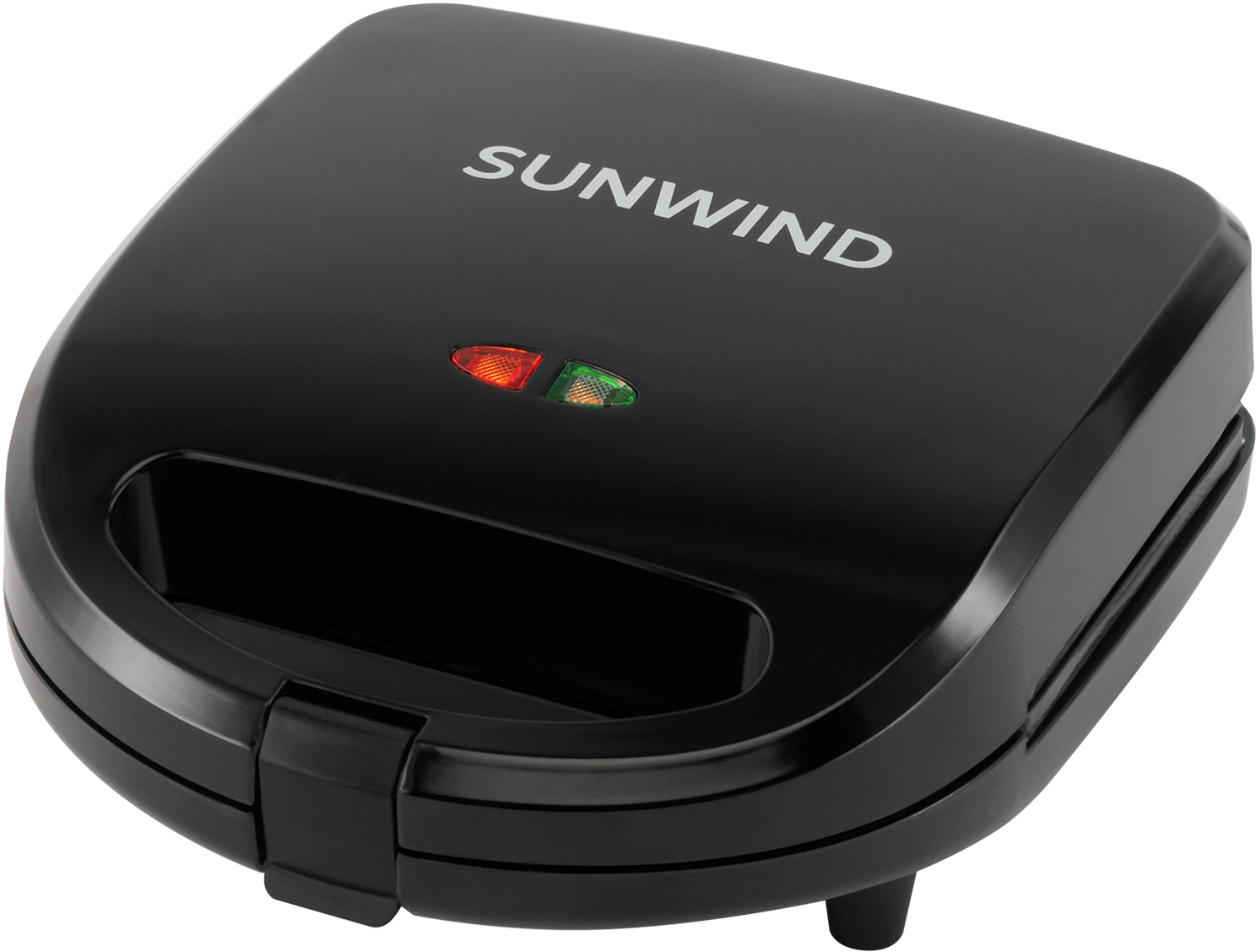 Сэндвичница SunWind SUN-SM-41 750Вт черный