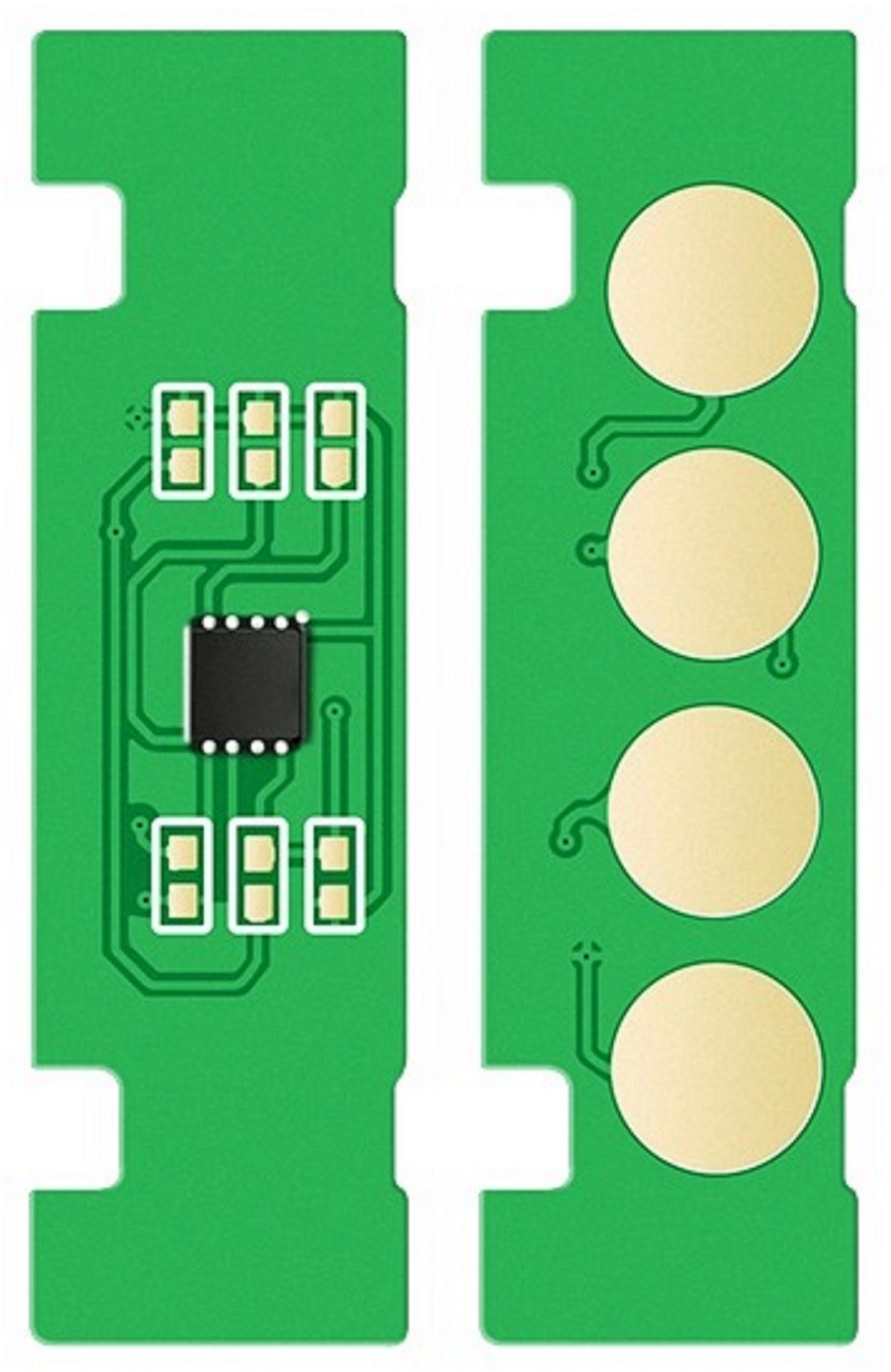 Чип тонер-картриджа Cactus CS-CHIP-H-W2073A (117A/W2073A) пурпурный для HP CLJ 150/MFP 178/179 700стр.