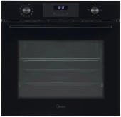 Духовой шкаф Электрический Midea MO713103GB черный (2134028)