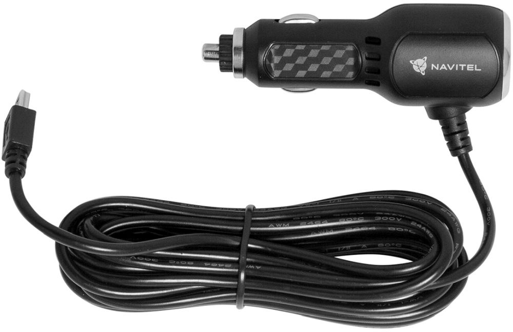 Видеорегистратор Navitel R300 GPS черный 1080x1920 1080p 140гр. GPS MSTAR MSC8336