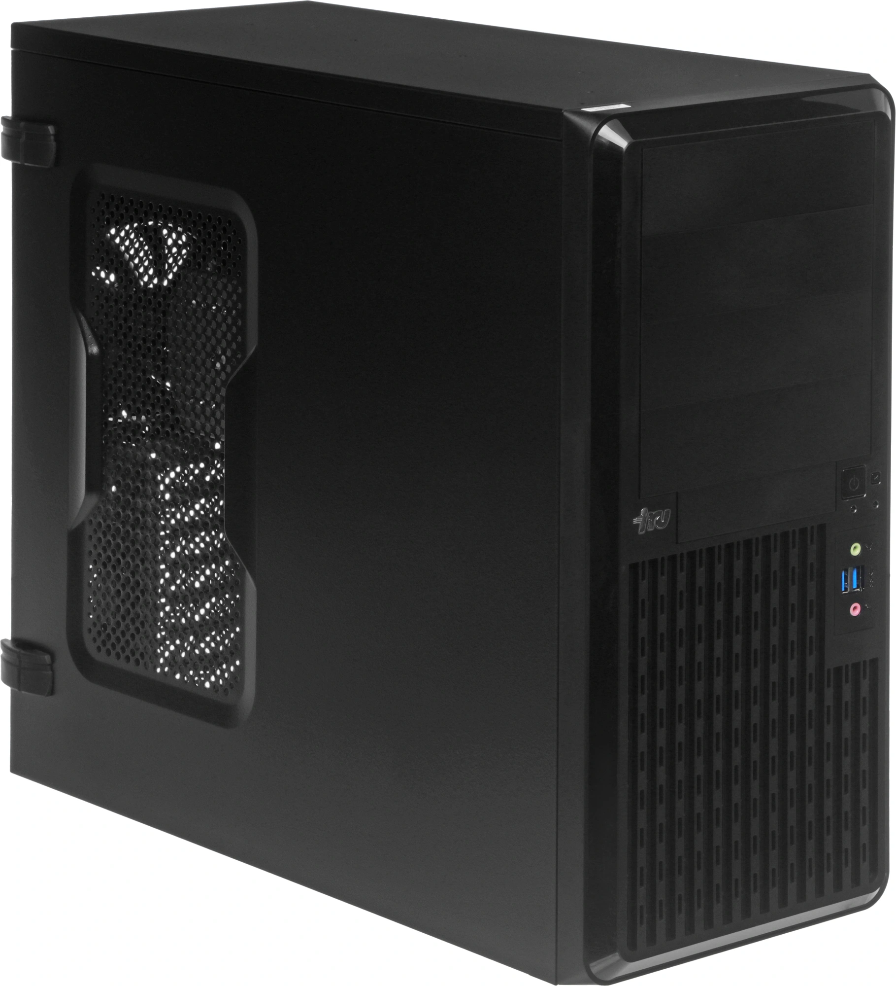 Сервер IRU Rock s9105a 1x7313 2x32Gb 1x1Tb M.2 2xGigEth 1x650W w/o OS (2198295)