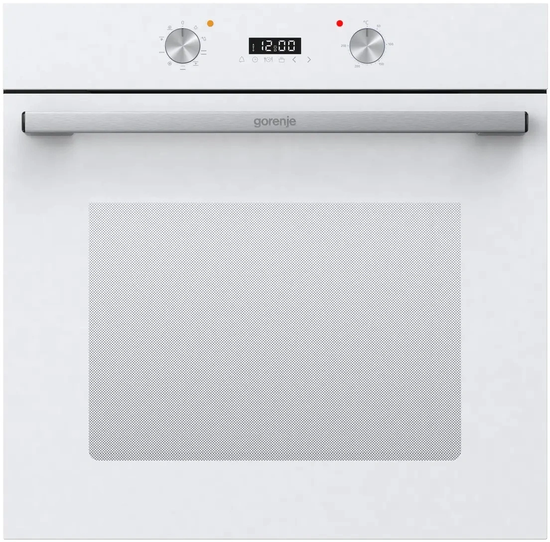 Духовой шкаф Электрический Gorenje BO6737E03AWGN белый