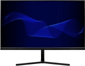Монитор Hiper 23.8" EasyView HB2401 черный IPS LED 4ms 16:9 HDMI M/M матовая 1000:1 250cd 178гр/178гр 1920x1080 75Hz FreeSync DP FHD 3.1кг
