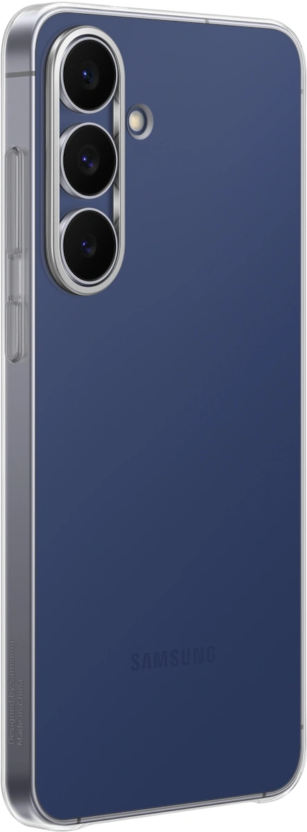 Чехол (клип-кейс) Samsung для Samsung Galaxy S25 FE Clear Case прозрачный (EF-QS731CTEGRU)