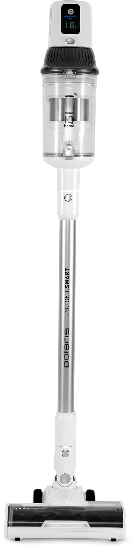 Пылесос Polaris IQ Home PVCS 8200 Handstick Duo Pro 800Вт белый 16
