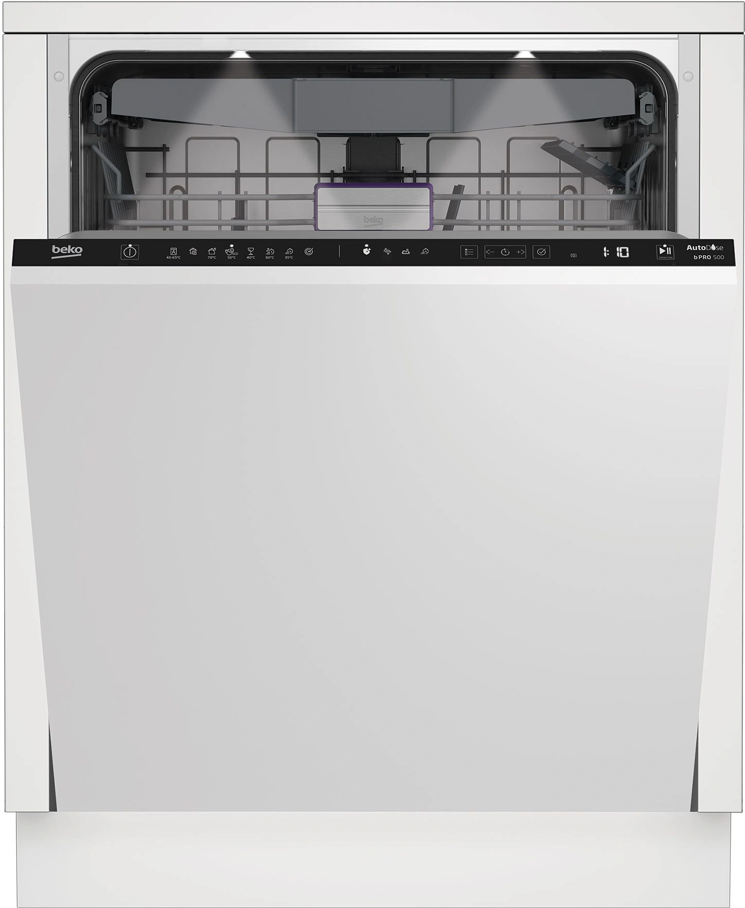 Посудомоечная машина встраив. Beko BDIN38530A 2100Вт полноразмерная