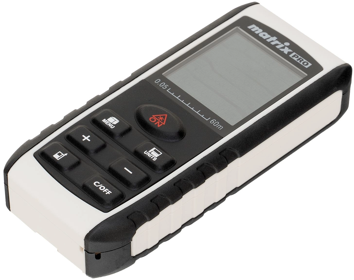 Лазерный дальномер Matrix 38016 2кл.лаз.