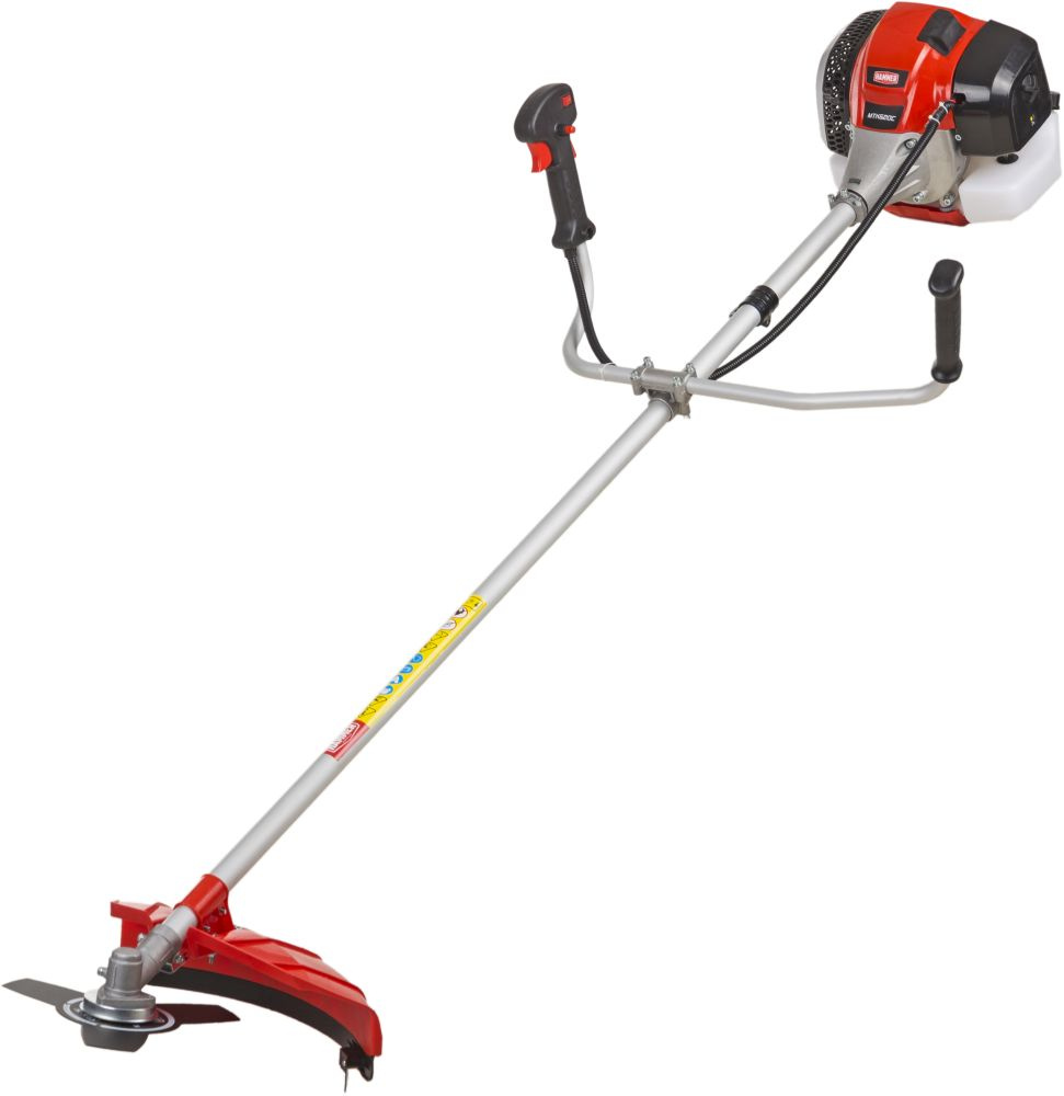 Триммер бензиновый Hammer MTK520C 1540Вт 2.1л.с. неразбор.штан. реж.эл.:леска/нож