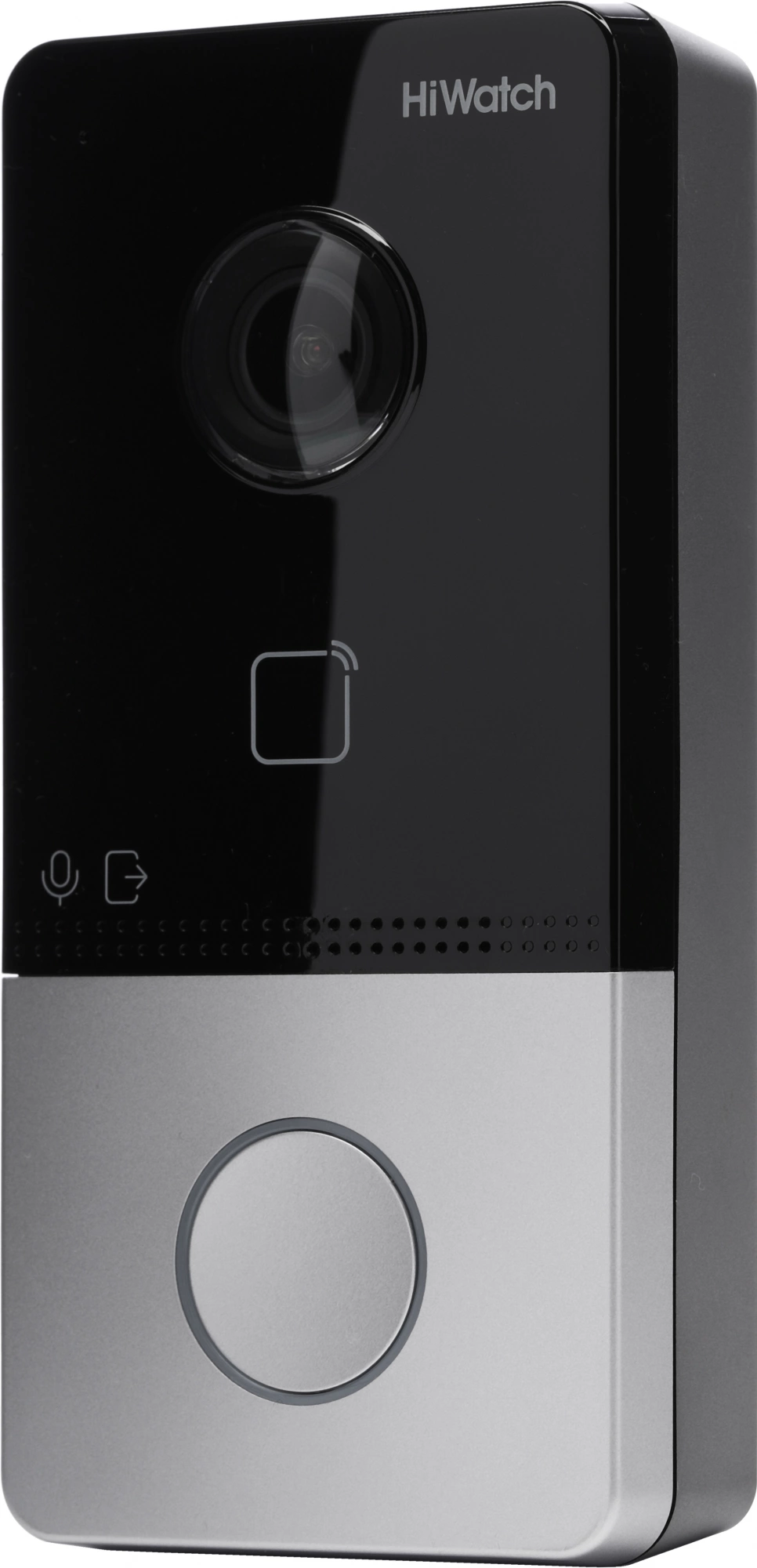 Видеопанель HiWatch VDP-D2211(B) цвет панели: черный