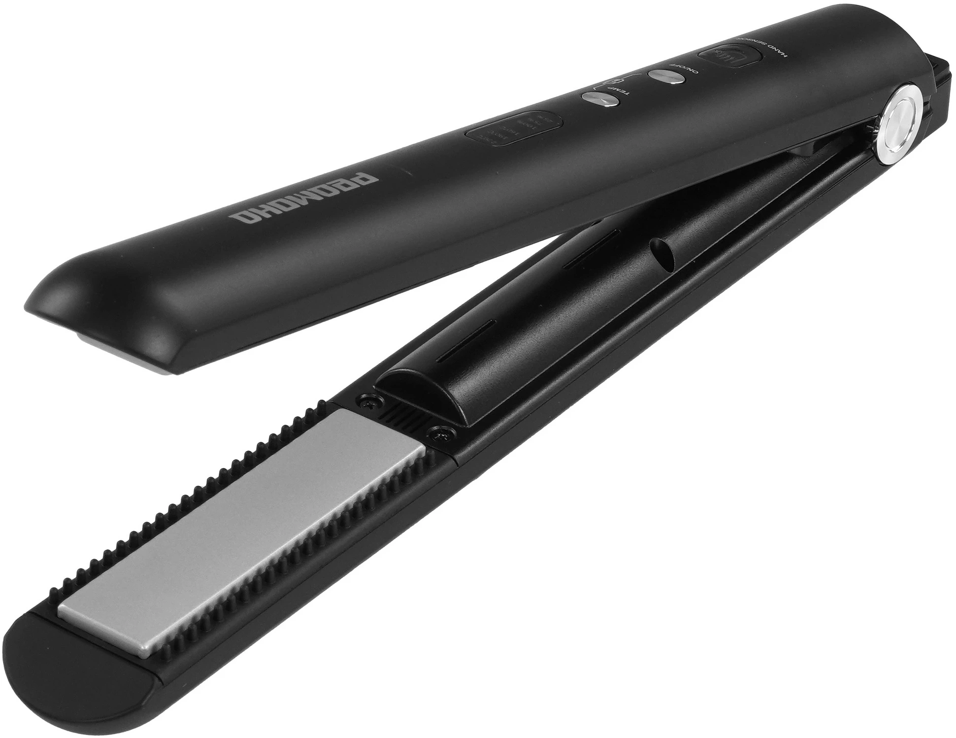 Выпрямитель Редмонд HS1723 70Вт черный макс.темп.:220С