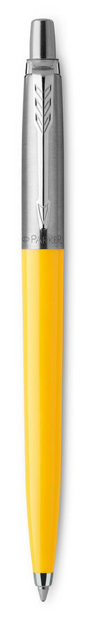 Ручка шариков. Parker Jotter Originals (CW2076056) Yellow CT M син. черн. блистер