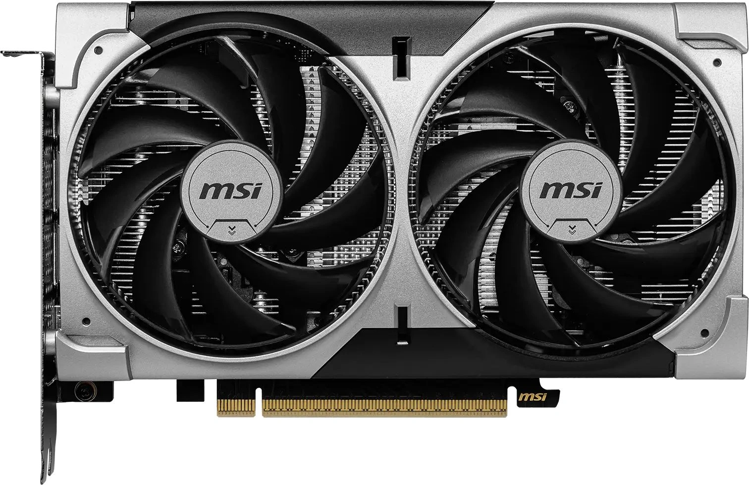 Видеокарта MSI PCI-E 5.0 RTX 5060 8G VENTUS 2X OC V1 NVIDIA GeForce RTX 5060 8Gb 128bit GDDR7 2527/28000 HDMIx1 DPx3 HDCP Ret