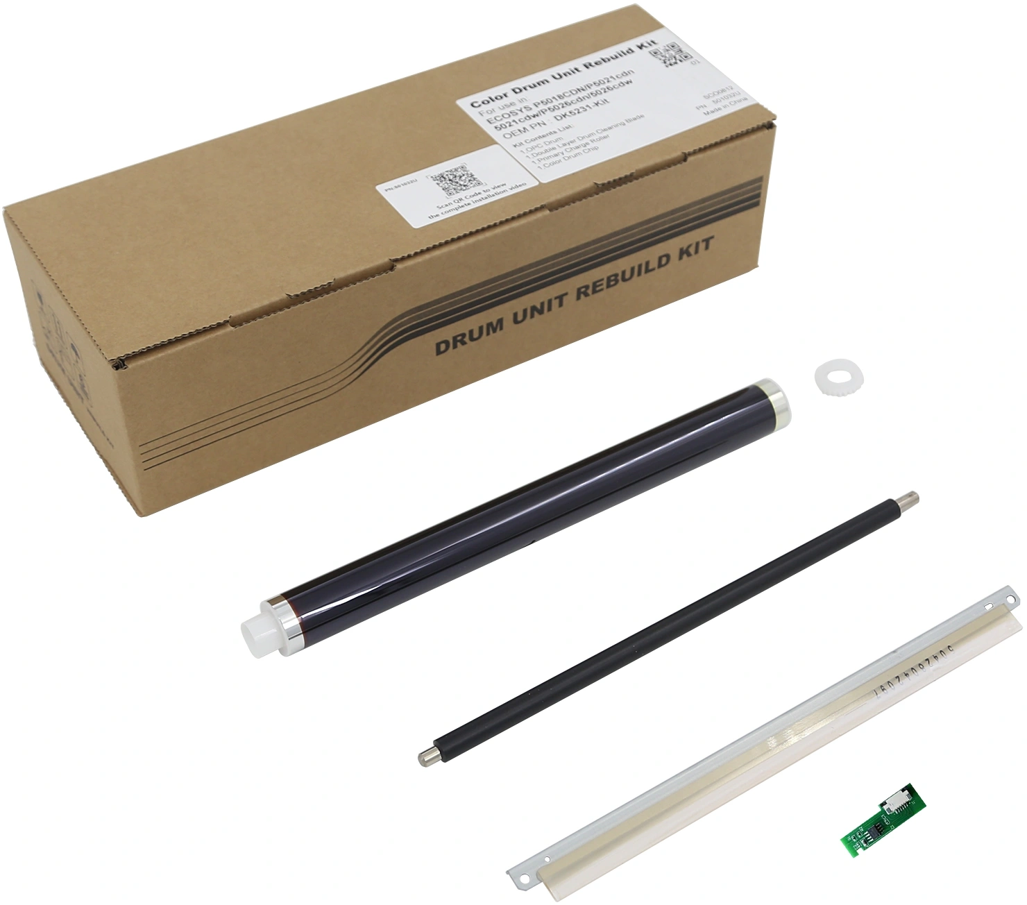 Комплект восстановления Cet CET501032U (DK-5231-Kit) для Kyocera Ecosys M5521cdn
