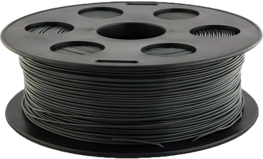 Пластик для принтера 3D Bestfilament st_petg_black_1kg_1.75 PETG d1.75мм 1кг 1цв.