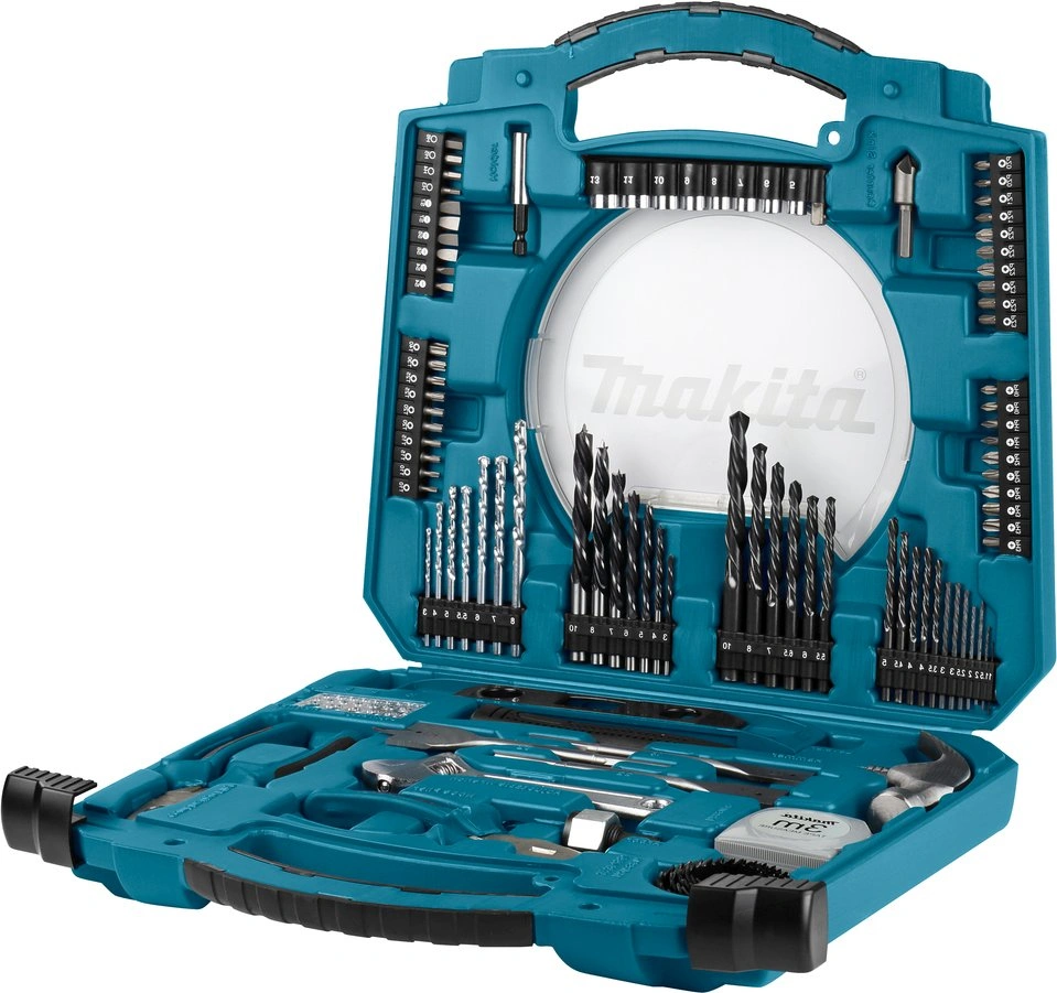 Набор принадлежностей Makita D-42042 103 предмета (жесткий кейс)