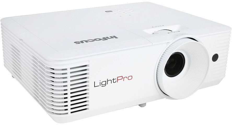 Проектор Infocus IN114.AA DLP 4000Lm LS 4000Lm ANSI (1024x768) 30000:1 ресурс лампы:6000часов 1xUSB typeA 1xHDMI 2.9кг