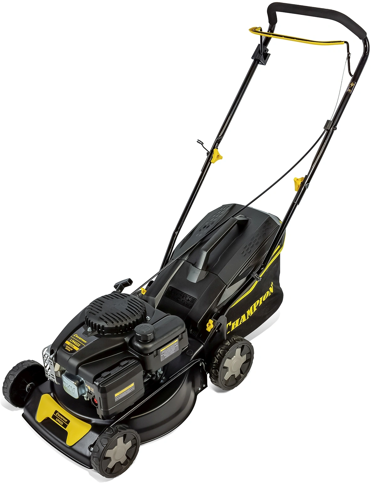 Газонокосилка роторная Champion LM4222 2200Вт
