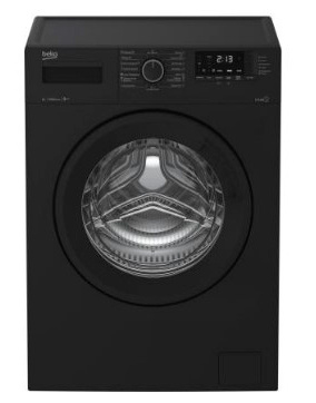 Стиральная машина Beko WSRE6512ZAA класс: A загр.фронтальная макс.:6кг антрацит