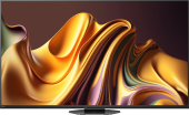 Телевизор LED Hisense 75" 75U8NQ темно-серый 4K Ultra HD 120Hz DVB-T DVB-T2 DVB-C DVB-S DVB-S2 USB WiFi Smart TV