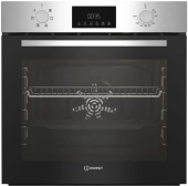 Духовой шкаф Электрический Indesit IBFTE 3644 IX нержавеющая сталь/серебристый