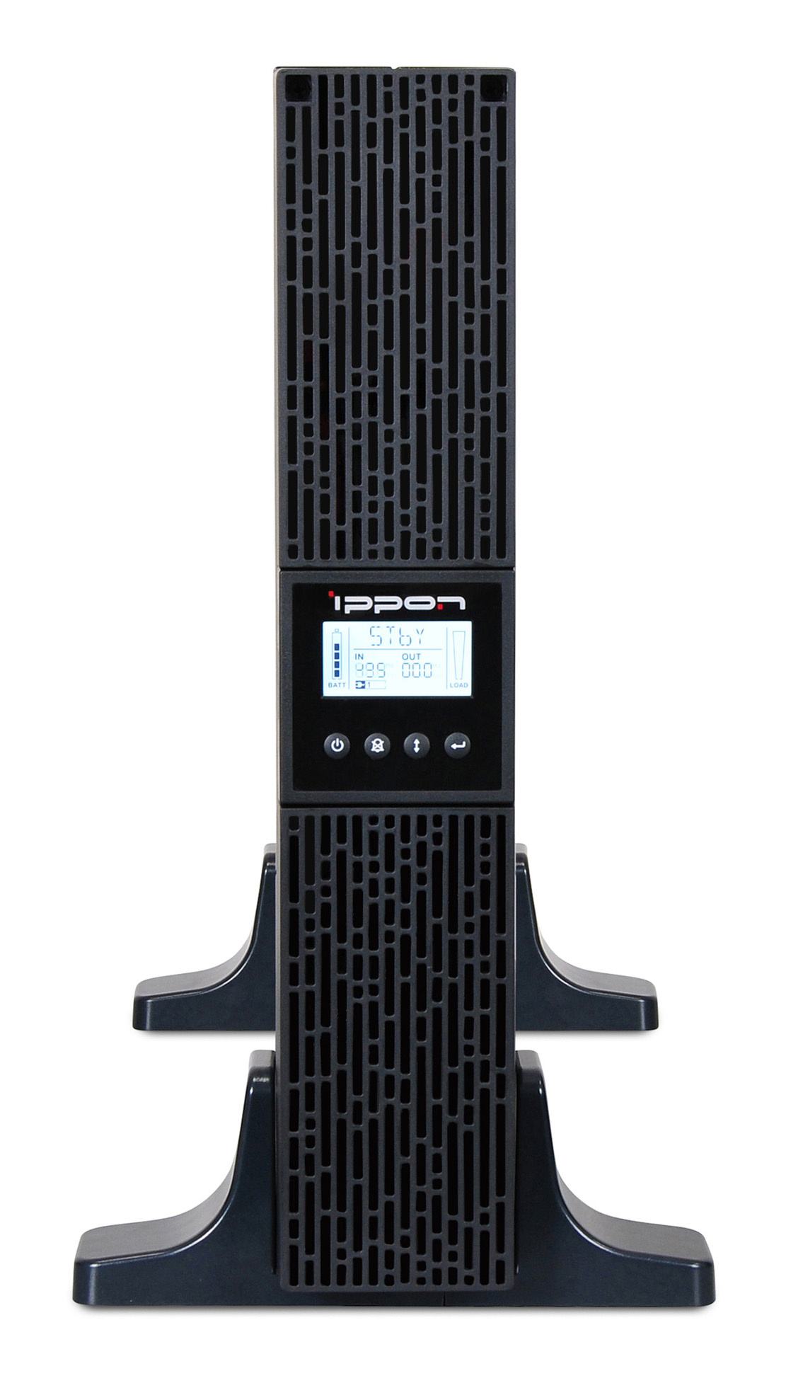 Источник бесперебойного питания Ippon Smart Winner II 2000E 1800Вт 2000ВА черный