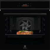 Духовой шкаф Электрический Electrolux EOF8H39H черный