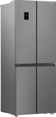 Холодильник Hotpoint HFP4 480I X 3-хкамерн. нержавеющая сталь/серебристый