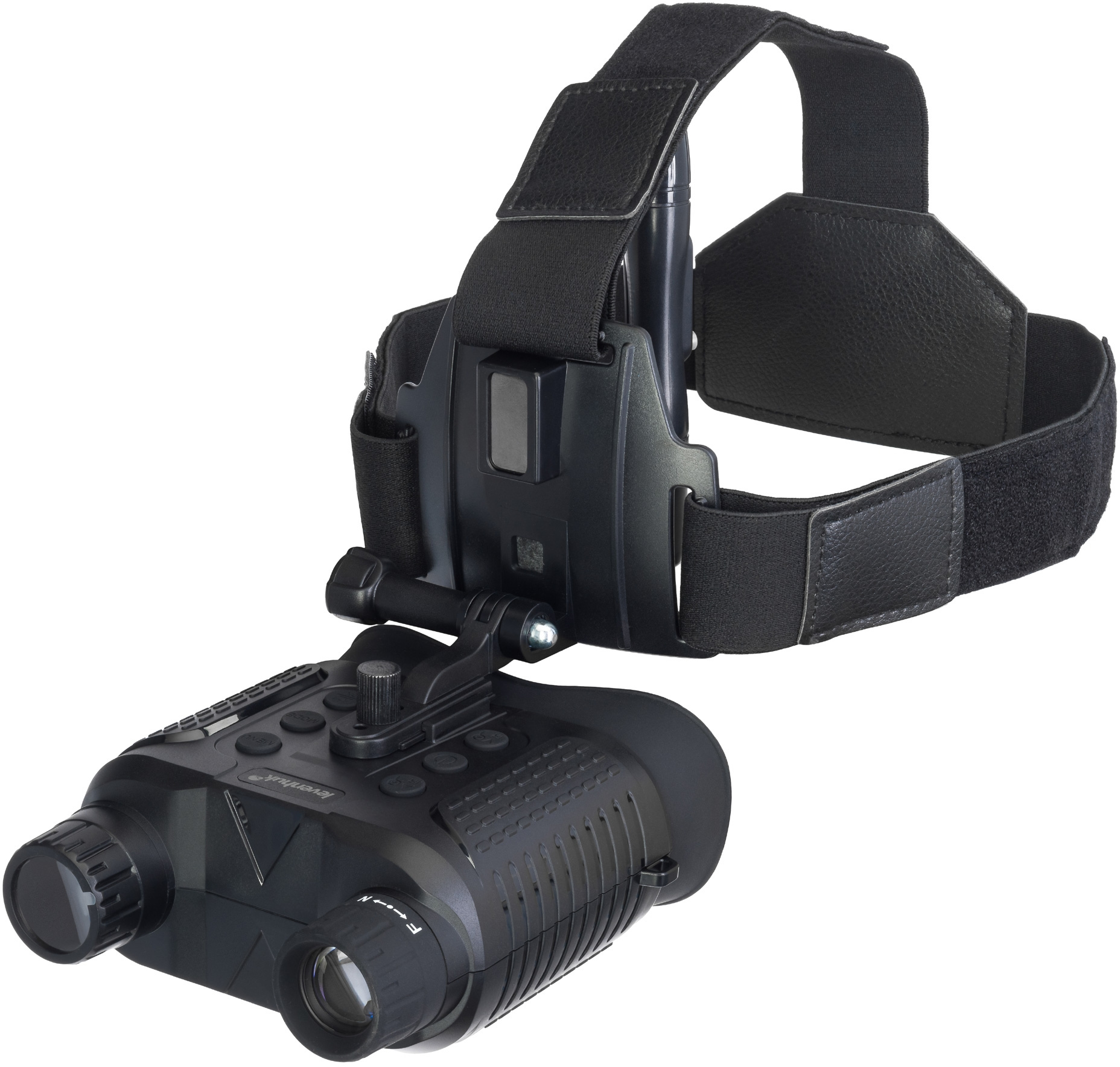 Бинокль Levenhuk 1-8x 30мм Halo 13X Helmet черный (82246)