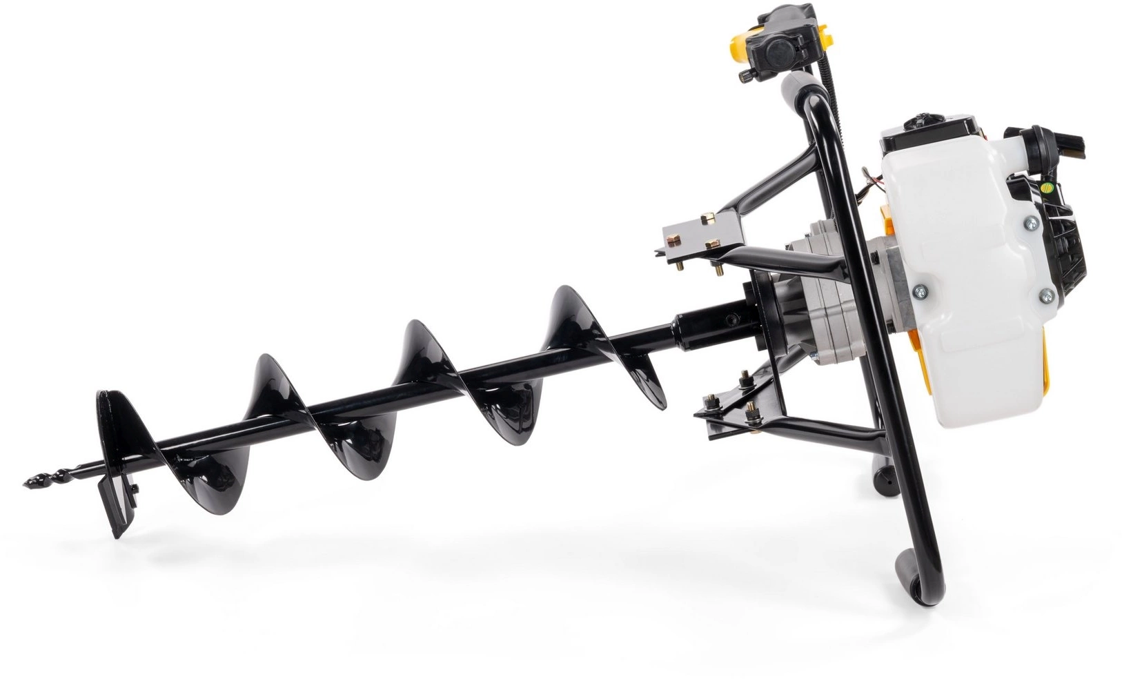 Мотобур Champion AG364 профес. 2-х такт. 2200Вт 3л.с. 64см3 8700об/мин