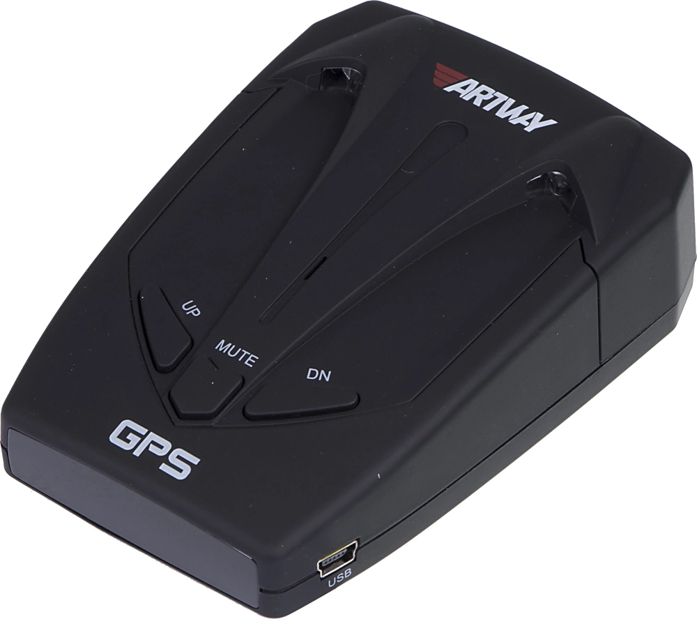 Радар-детектор Artway RD-200 GPS приемник