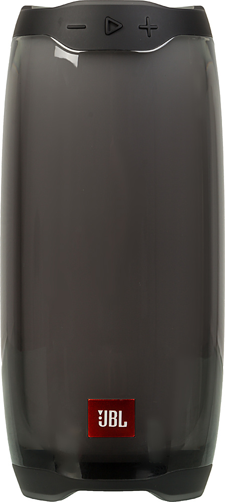 Колонка порт. JBL Pulse 4 черный 20W 1.0 BT 10м 7260mAh (JBLPULSE4BLK)