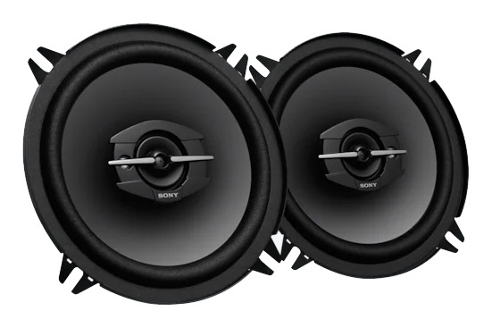 Колонки автомобильные Sony XS-GTF1339 (без решетки) 230Вт 89дБ 4Ом 13см (5дюйм) (ком.:2кол.) коаксиальные трехполосные