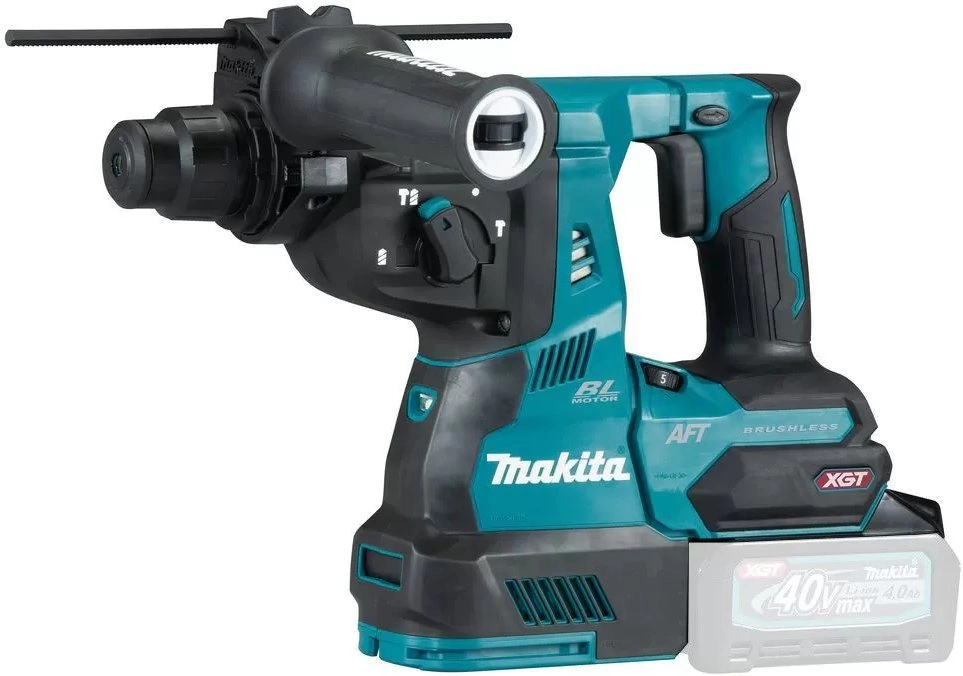 Перфоратор Makita HR001GZ патрон:SDS-plus уд.:2.8Дж аккум.