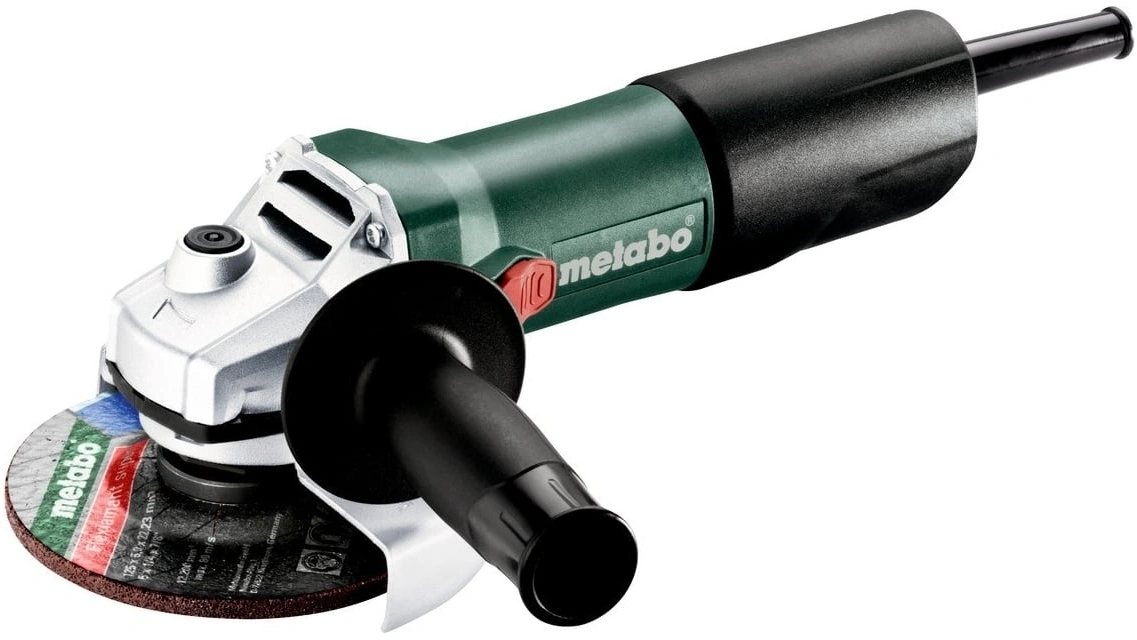 Углошлифовальная машина Metabo W 850-125 850Вт 11500об/мин рез.шпин.:M14 d=125мм (603608000)