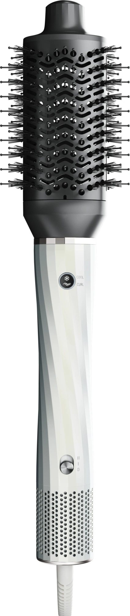 Мульти-Стайлер Haier HHS-606 1200Вт белый макс.темп.:90С покрытие:керамическое (FZ000WD00RU)