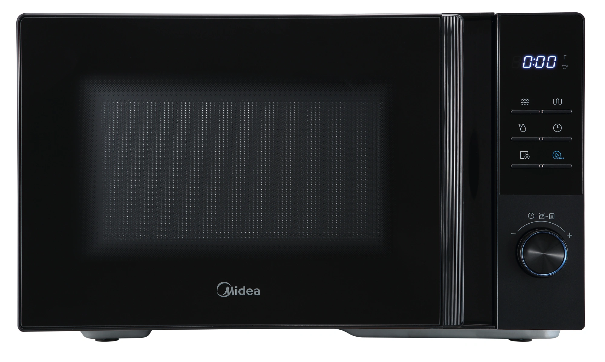 Микроволновая Печь Midea AG825N220-B 20л. 700Вт черный