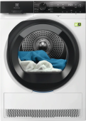 Сушильная машина Electrolux EW9D4854KE пан.англ. белый