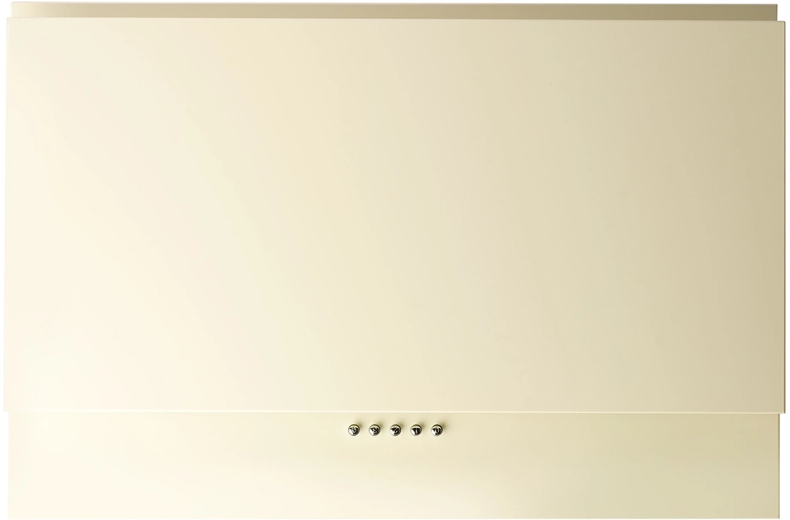 Вытяжка каминная Centek CT-1826-60 бежевый управление: кнопочное (1 мотор)