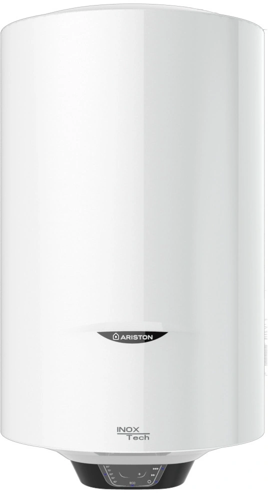 Водонагреватель Ariston PRO1 ECO INOX ABS PW 80 V 2.5кВт 80л электрический настенный/белый