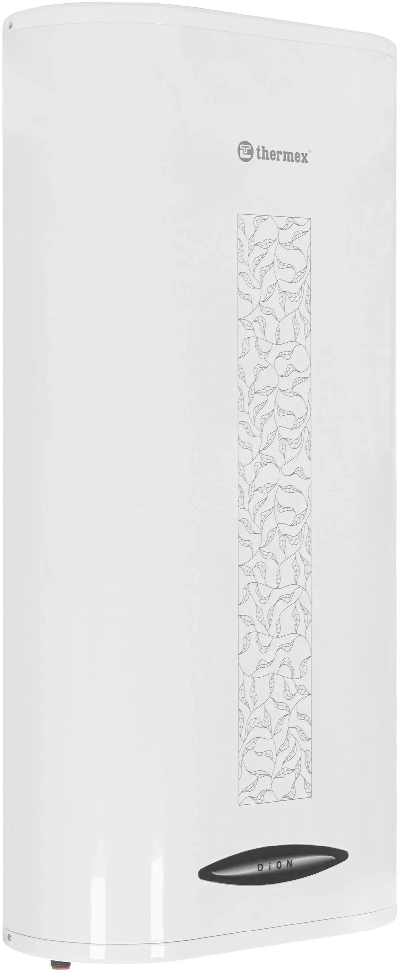 Водонагреватель Thermex Dion 50 V 2.5кВт 50л электрический настенный/белый