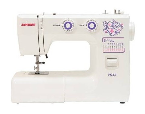 Швейная машина Janome LW-30 белый